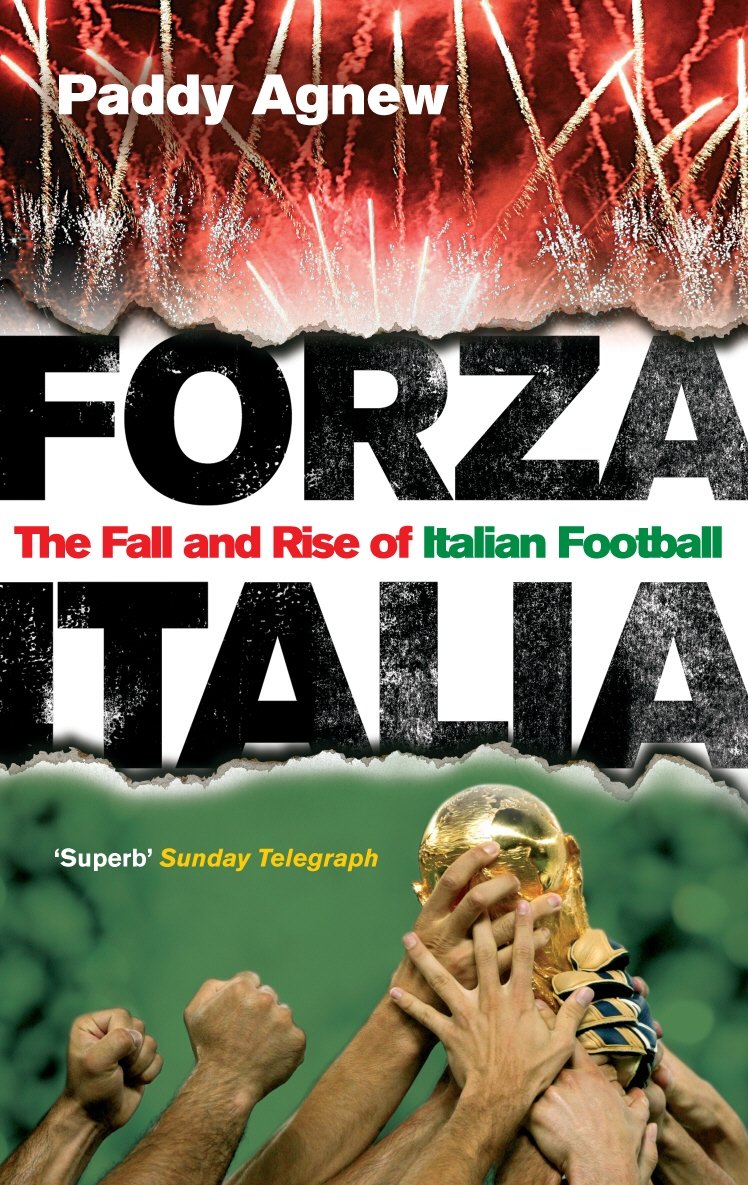 Forza Italia: The Fall and Rise of Italian Football - Retail Maharaj