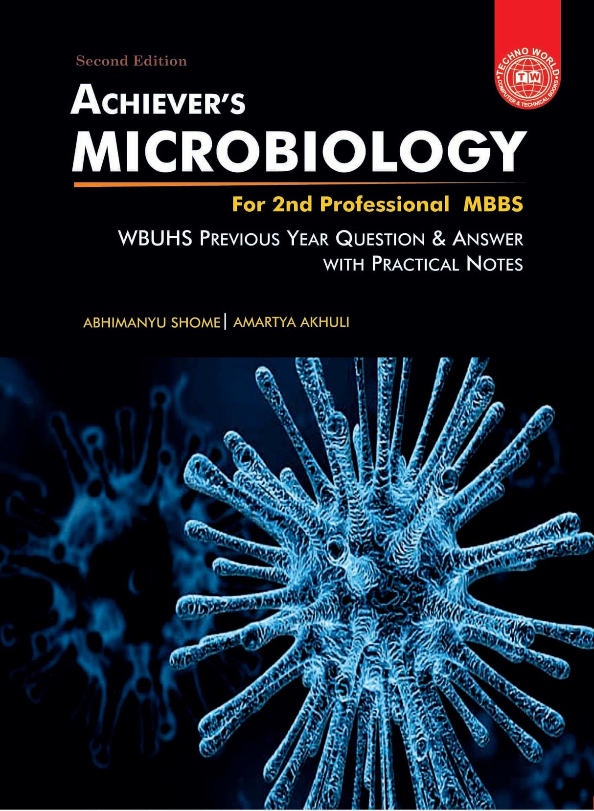 Achiever's Microbiology - Retail Maharaj