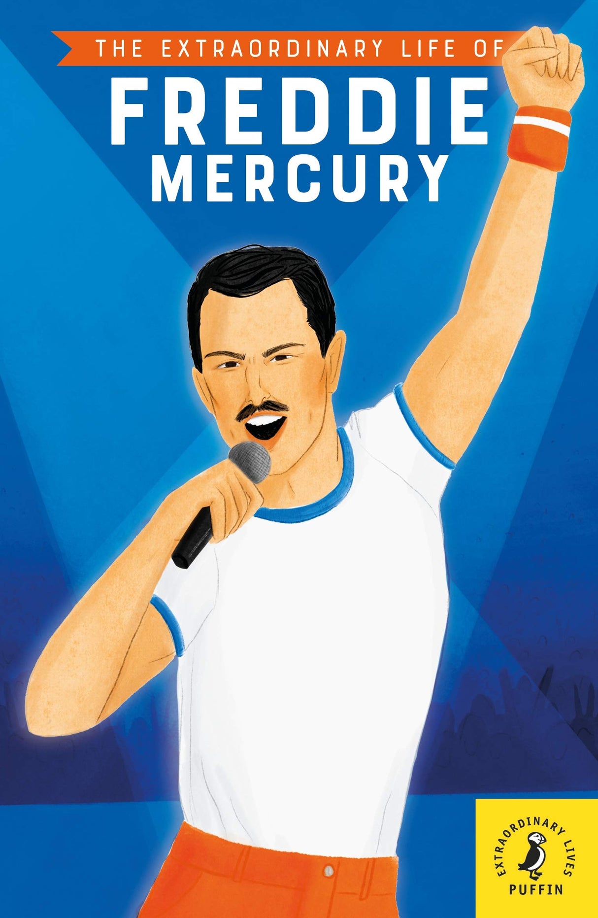 The Extraordinary Life of Freddie Mercury - Retail Maharaj