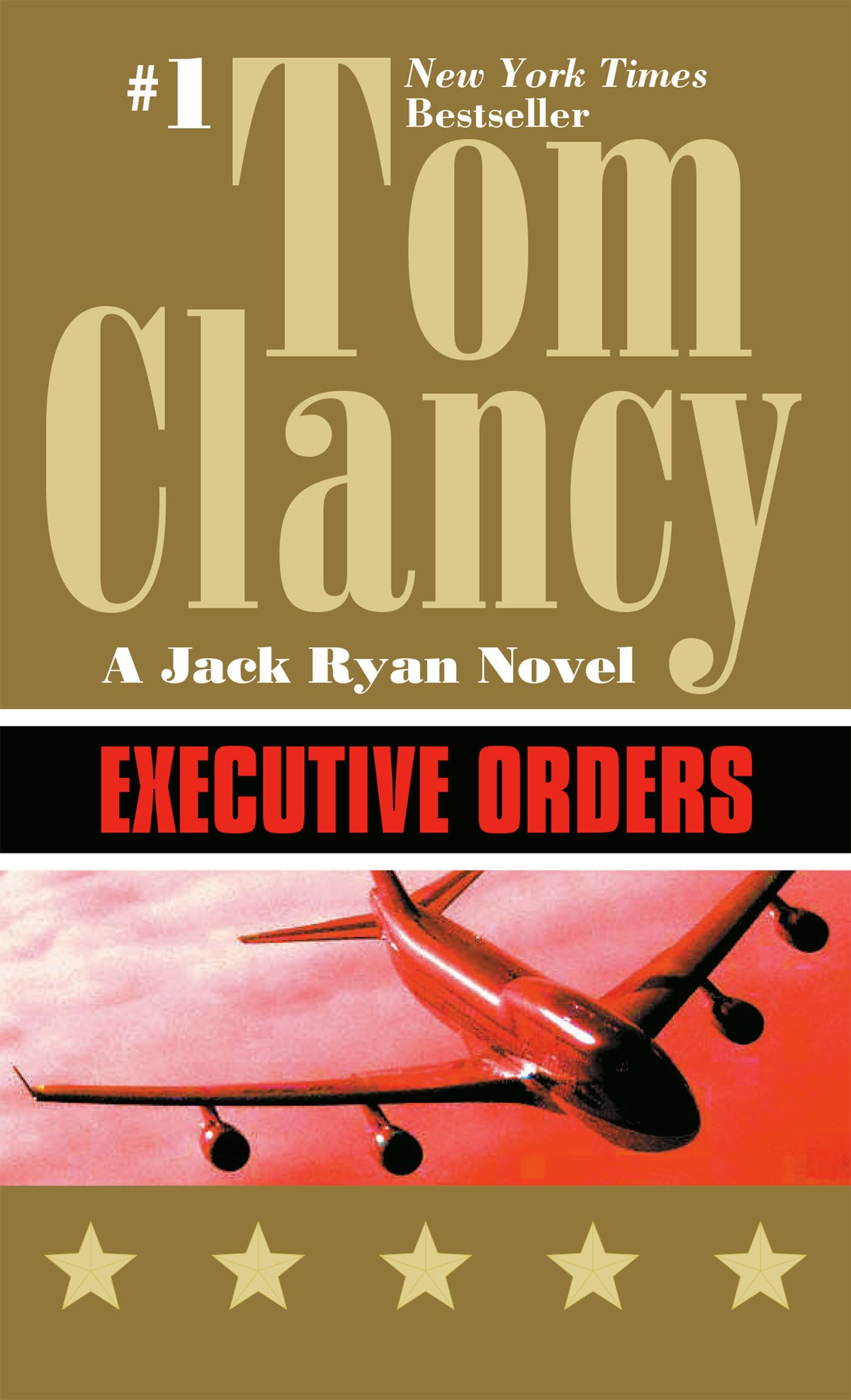 Executive Orders - Retail Maharaj