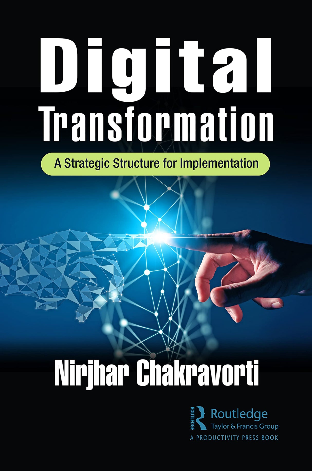 Digital Transformation: A Strategic Structure for Implementation - Retail Maharaj