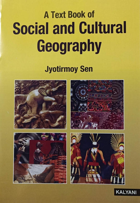 A Textbook of Social and Cultural Geography - Retail Maharaj