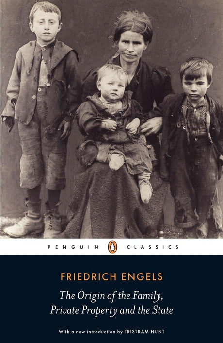 Origin of the Family, Private Property a (Penguin Classics) - Retail Maharaj
