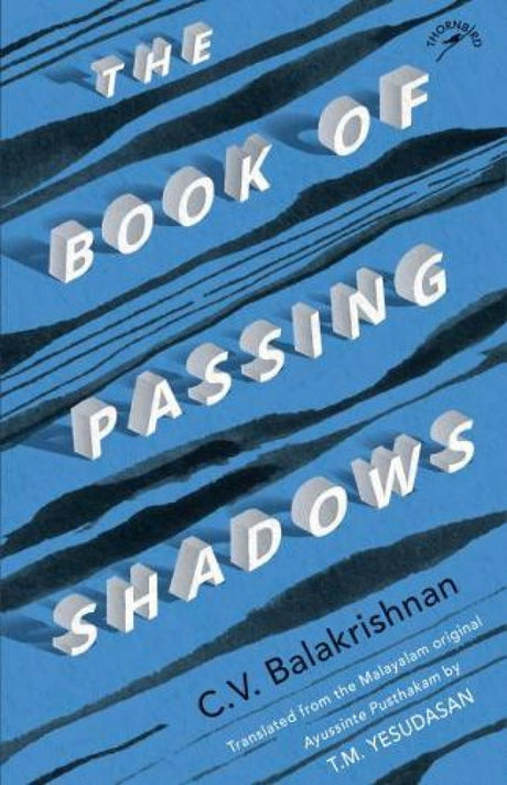 The Book of Passing Shadows (F.B) - Retail Maharaj
