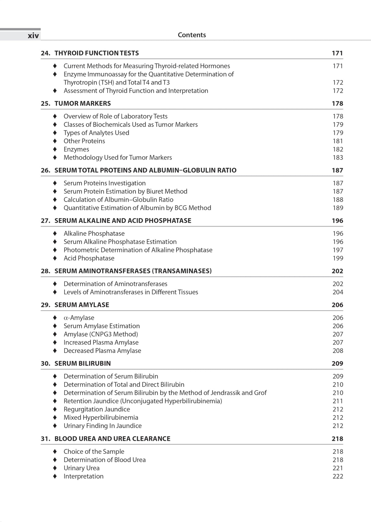 PRACTICAL CLINICAL BIOCHEMISTRY METHODS & INTERPRETATIONS