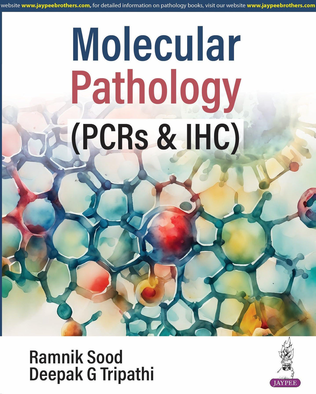 MOLECULAR PATHOLOGY (PCRS & IHC)