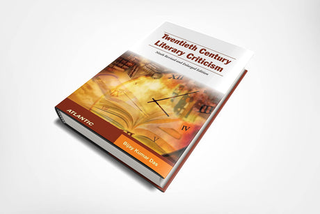 Twentieth Century Literary Criticism (Ninth Revised and Enlarged Edition) - Retail Maharaj