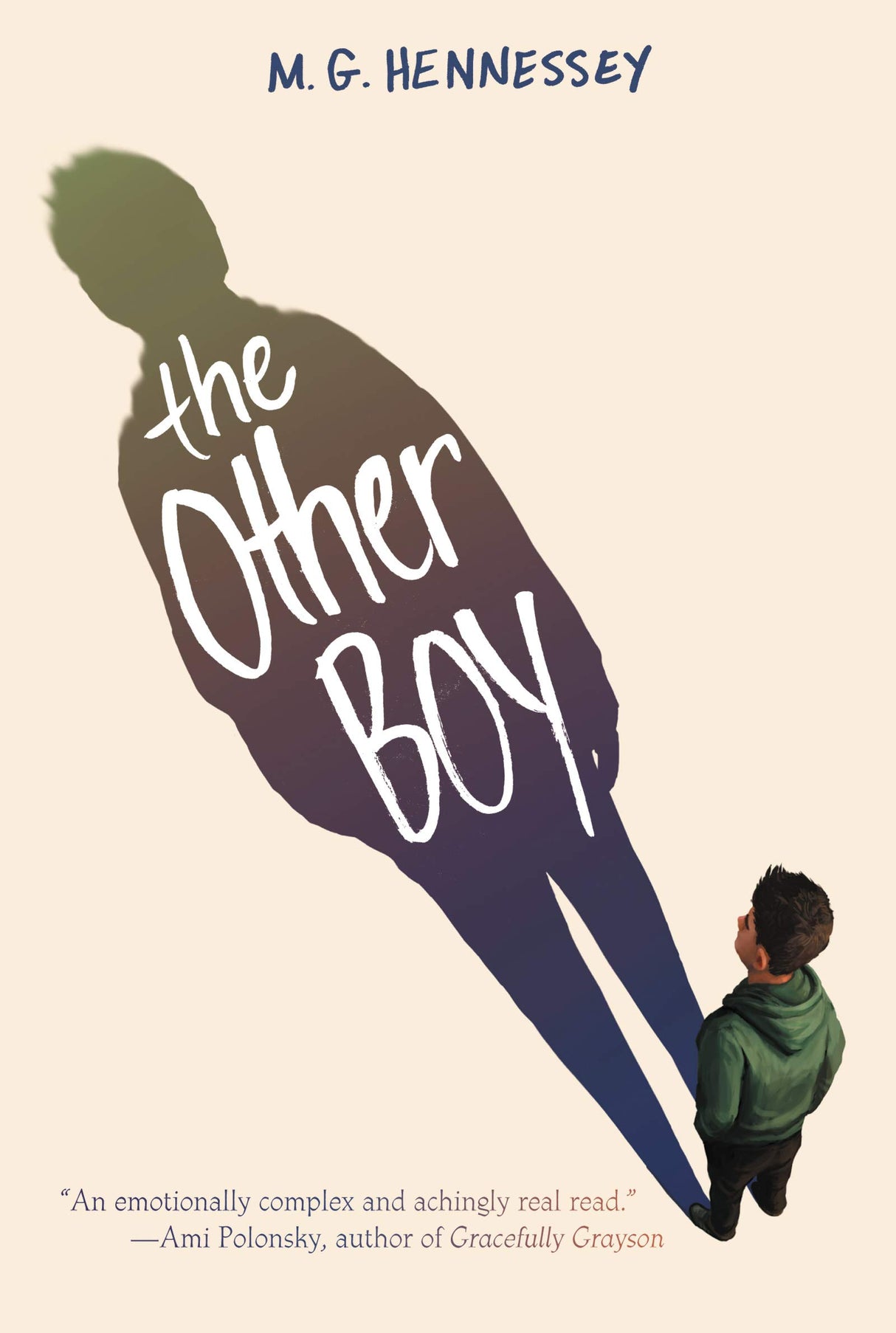 The Other Boy - Retail Maharaj