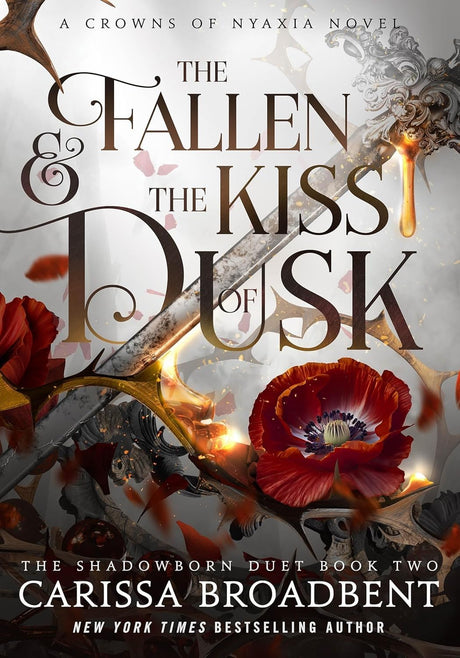 The Fallen and the Kiss of Dusk - Retail Maharaj