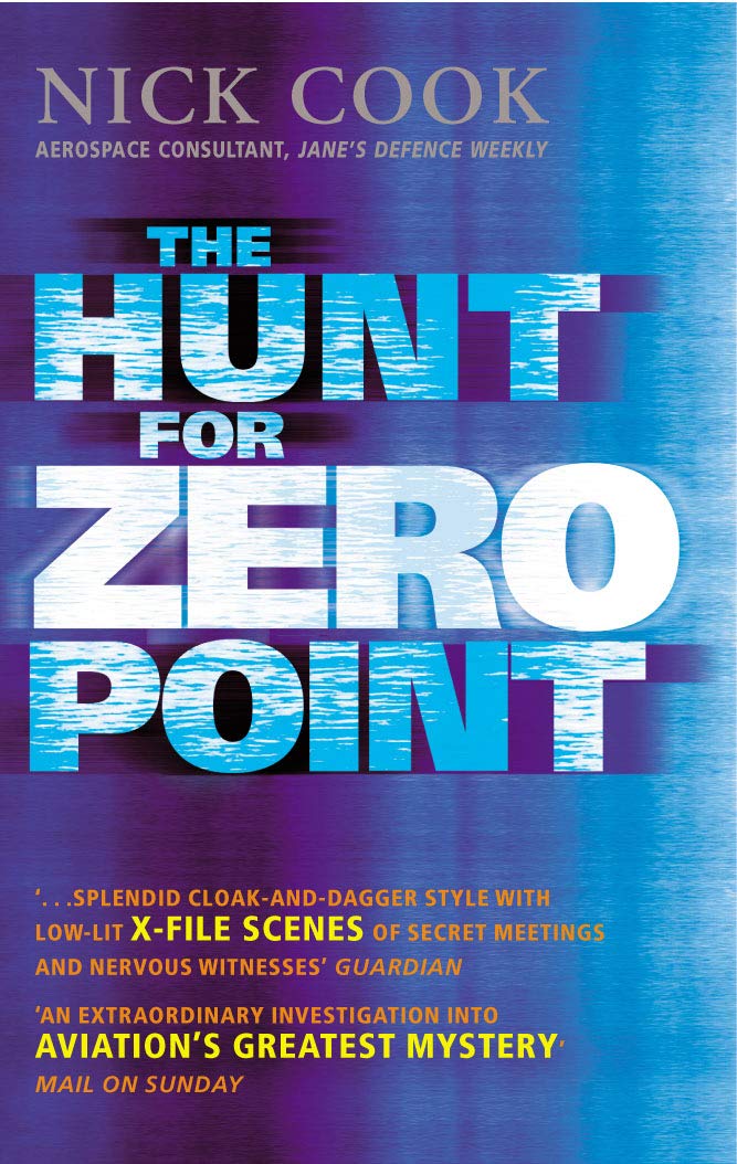 Hunt For Zero Point - Retail Maharaj