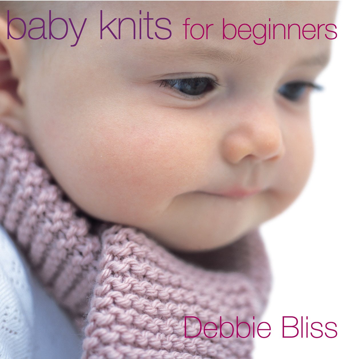 Baby Knits For Beginners - Retail Maharaj