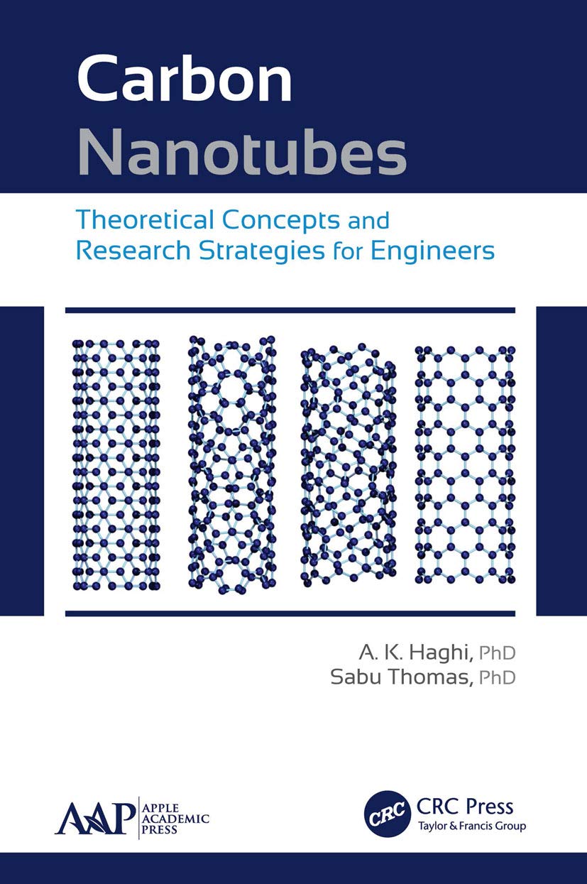 Carbon Nanotubes: Theoretical Concepts and Research Strategies for Engineers - Retail Maharaj
