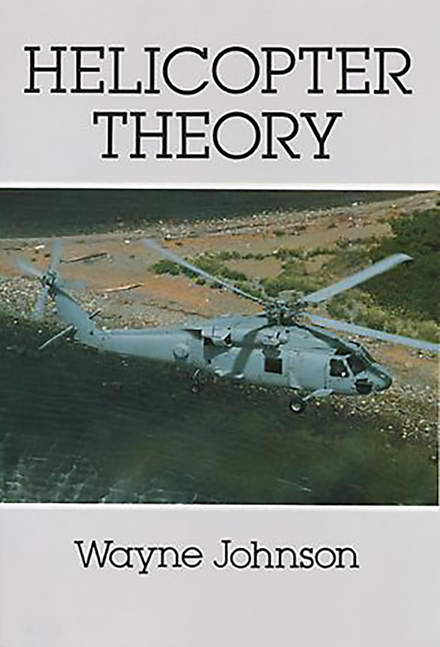 Helicopter Theory (Dover Books on Aeronautical Engineering) - Retail Maharaj