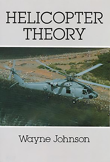 Helicopter Theory (Dover Books on Aeronautical Engineering) - Retail Maharaj