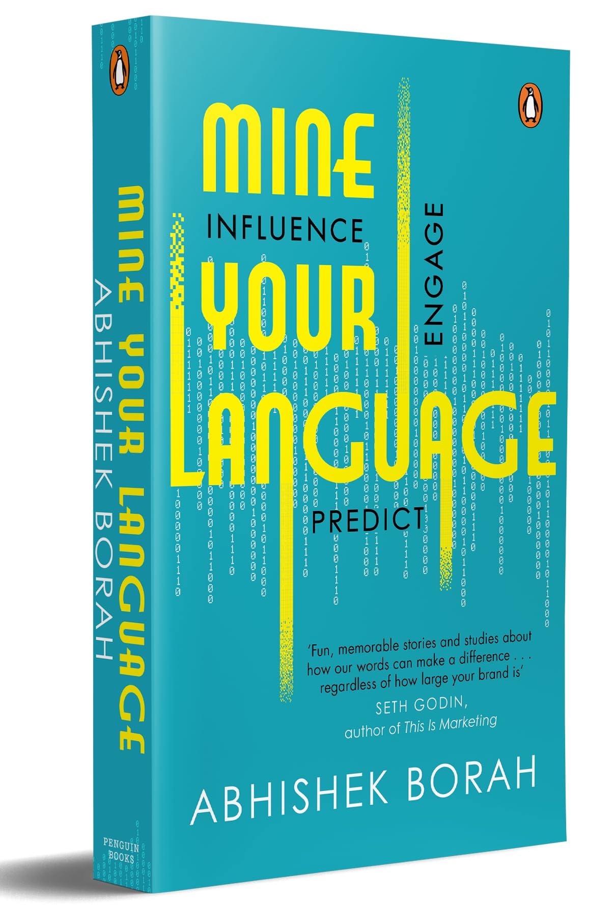 Mine Your Language: Influence, Engage, Predict - Retail Maharaj