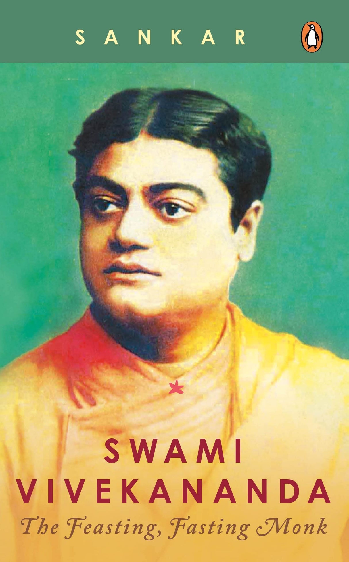 Swami Vivekananda: The Feasting, Fasting Monk - Retail Maharaj