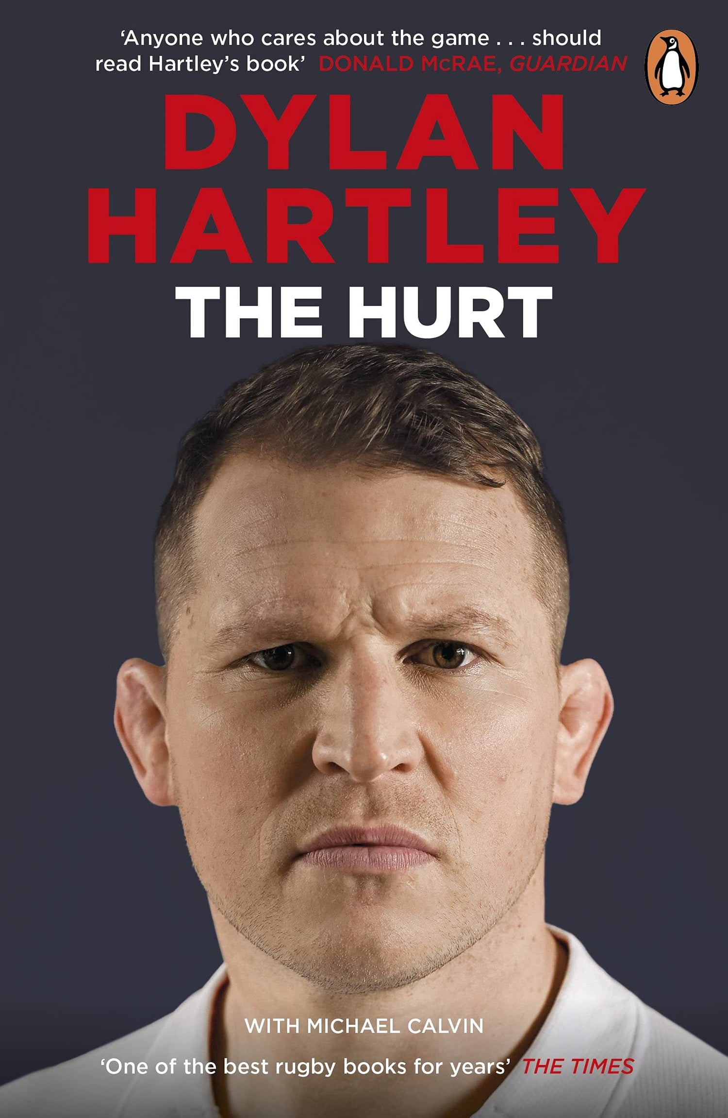 The Hurt: The Sunday Times Sports Book of the Year - Retail Maharaj