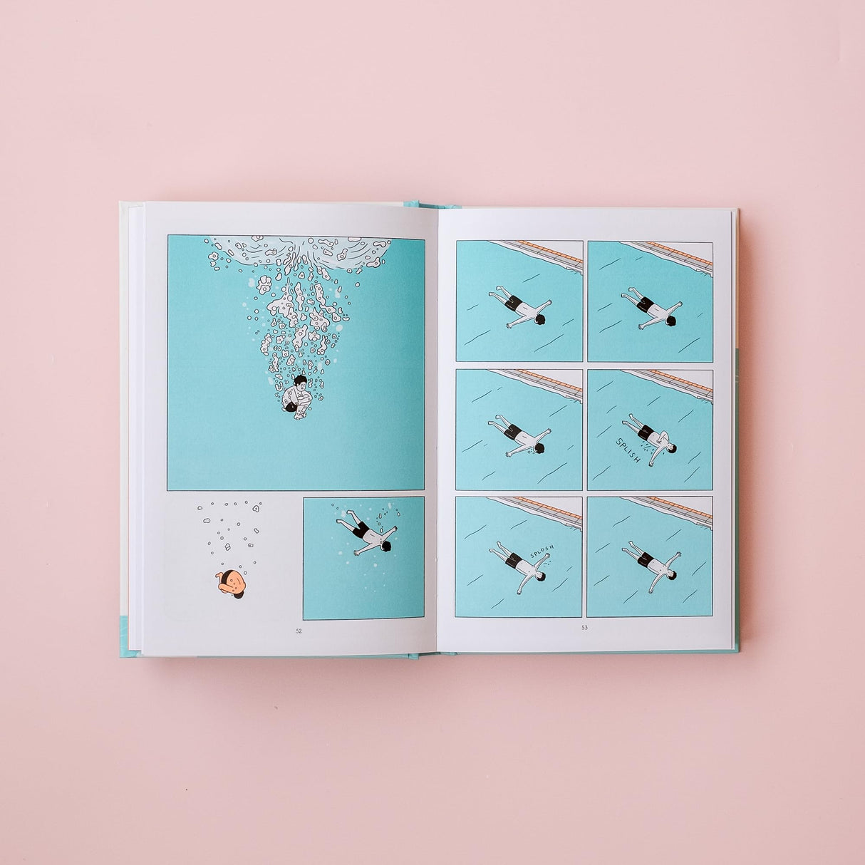 Self-Esteem and the End of the World: Observer Graphic Novel of the Month