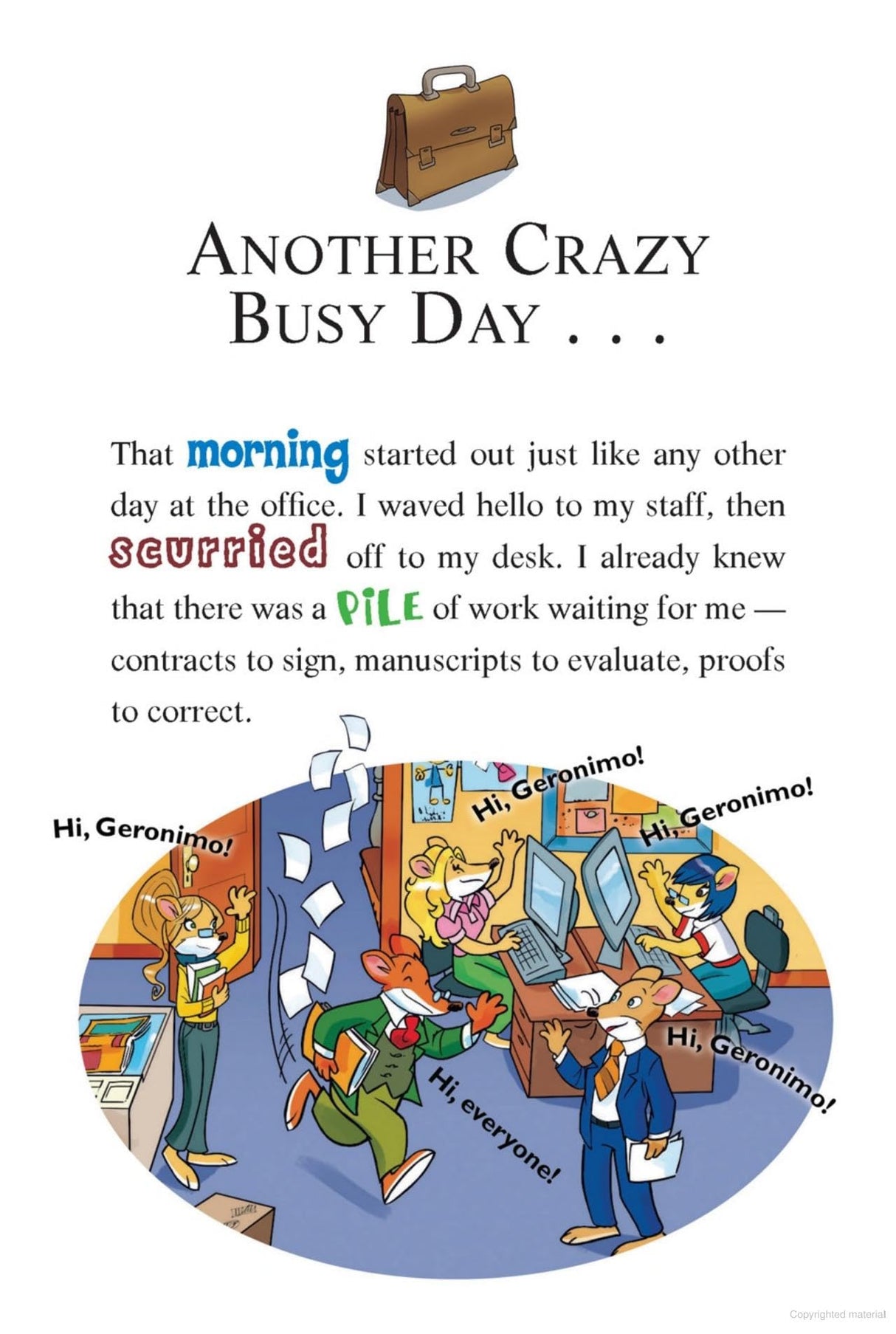 Kingdom of fantasy 5 the volcano of fire - Retail Maharaj