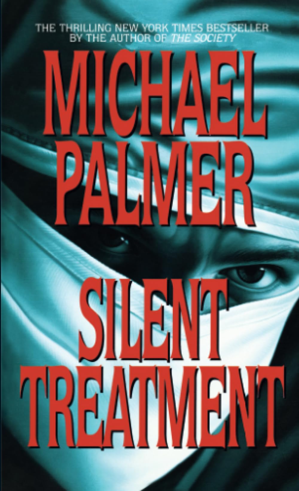Silent Treatment: A Novel