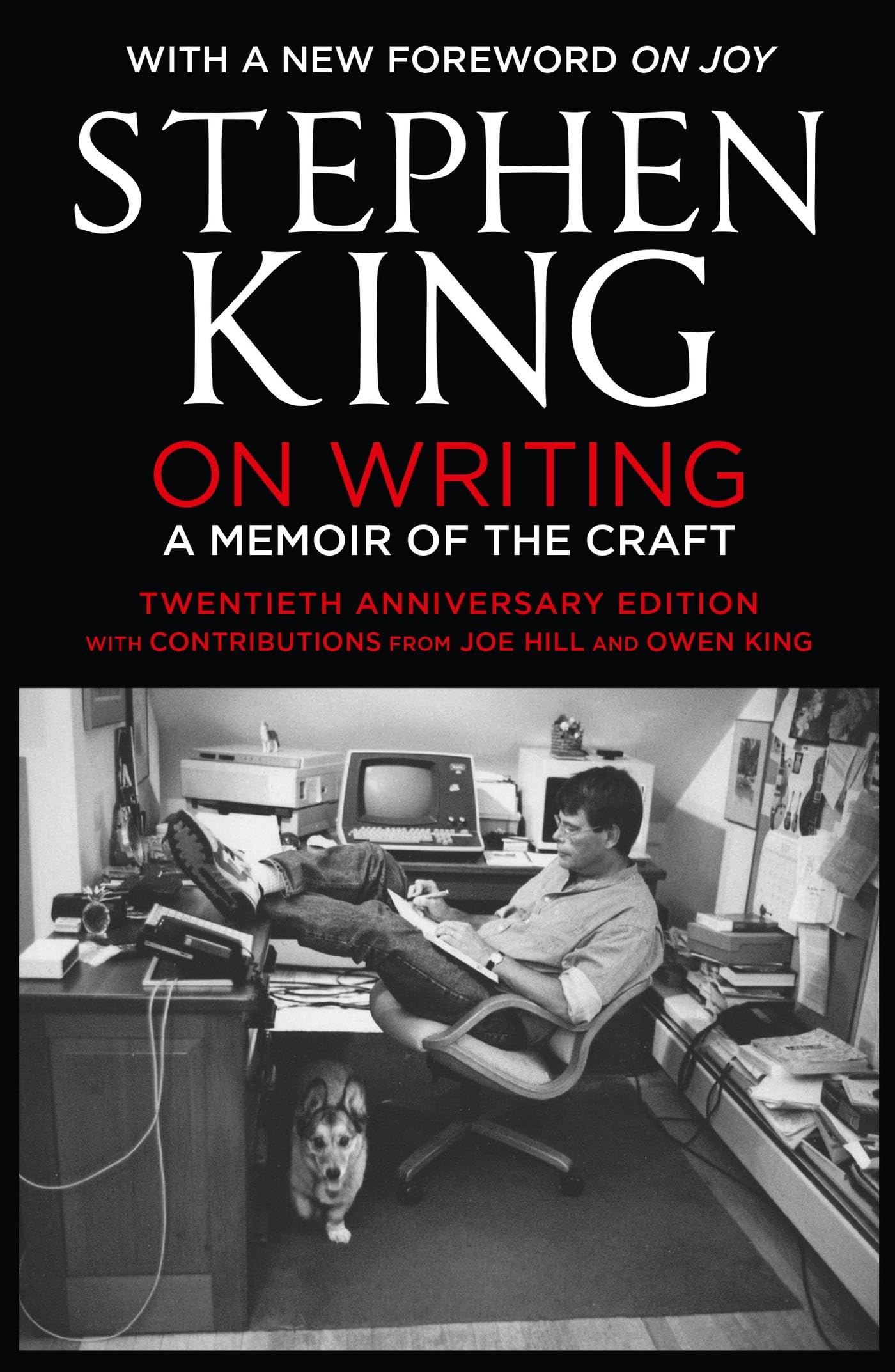 On Writing: A Memoir of the Craft - Retail Maharaj
