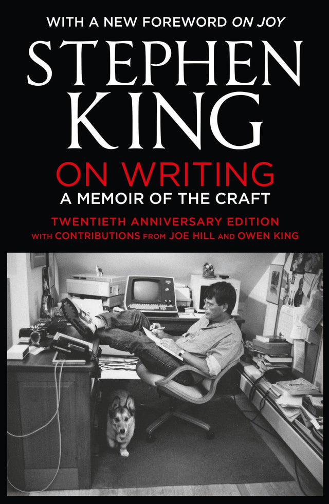 On Writing: A Memoir of the Craft - Retail Maharaj