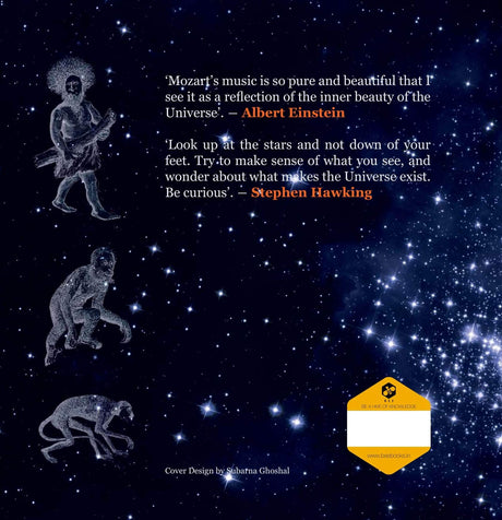 A Brief History From Creation Of Universe To Evolution Of Human Being - Retail Maharaj