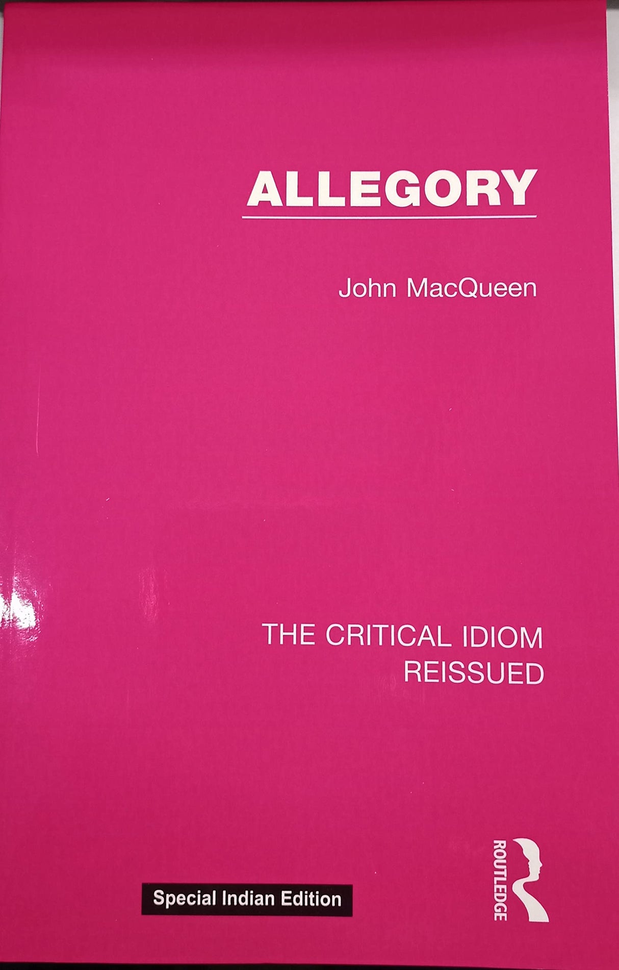 Allegory - Retail Maharaj