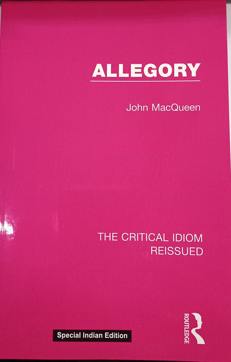 Allegory - Retail Maharaj