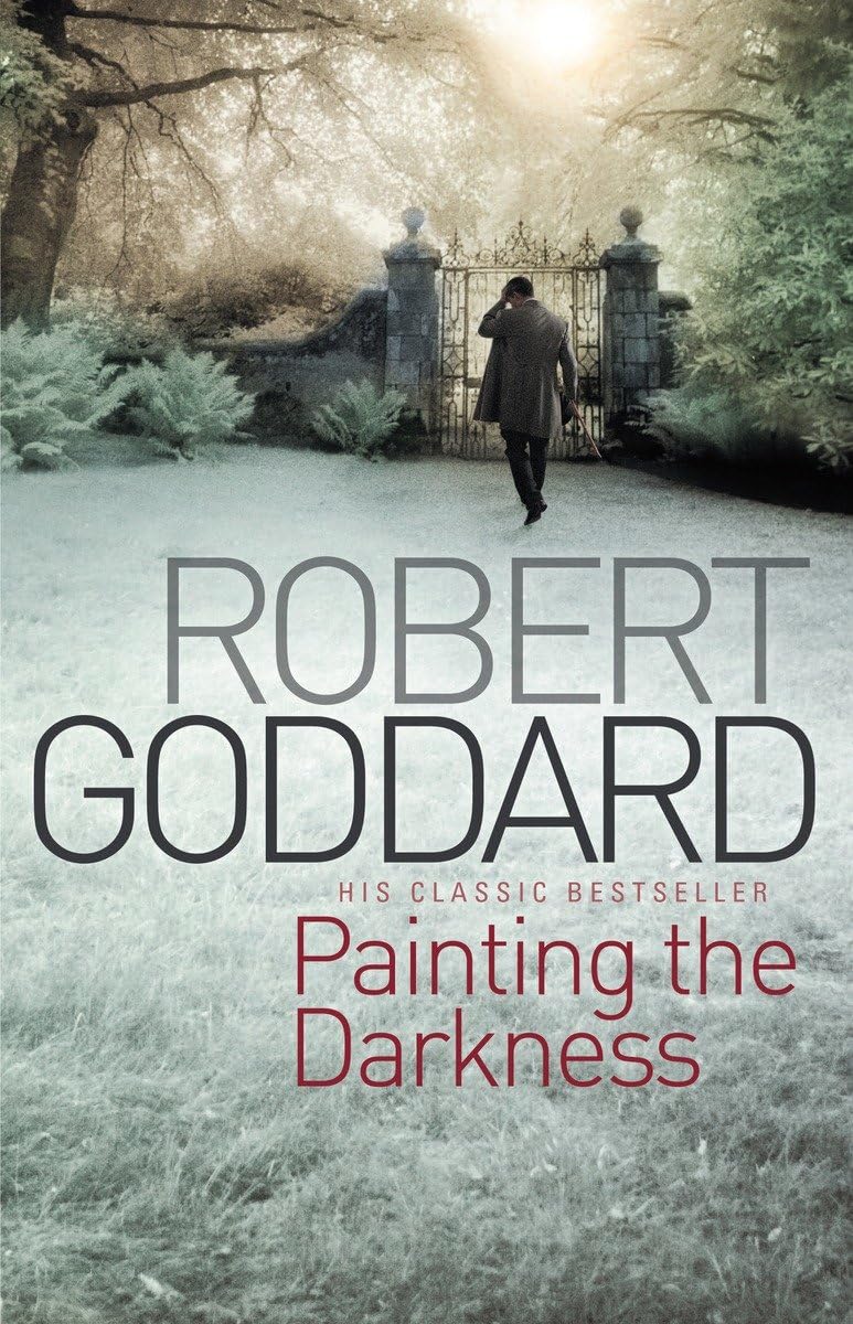 Painting The Darkness