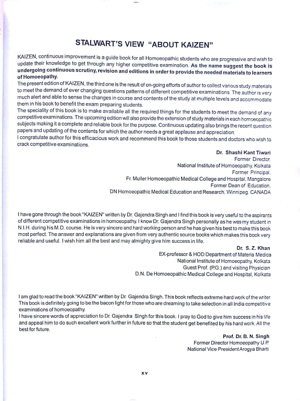 KAIZEN (Continuous Improvement) - Retail Maharaj