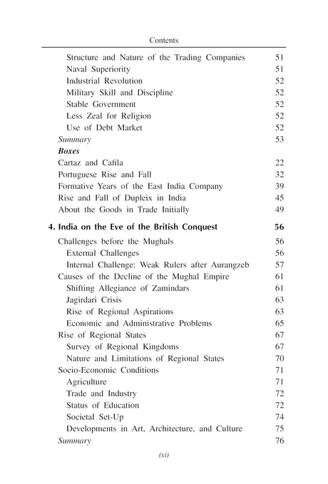 A Brief History of Modern India | Spectrum | UPSC | Civil Services Exam - 2025 (Revised and Enlarged Edition) | - Retail Maharaj