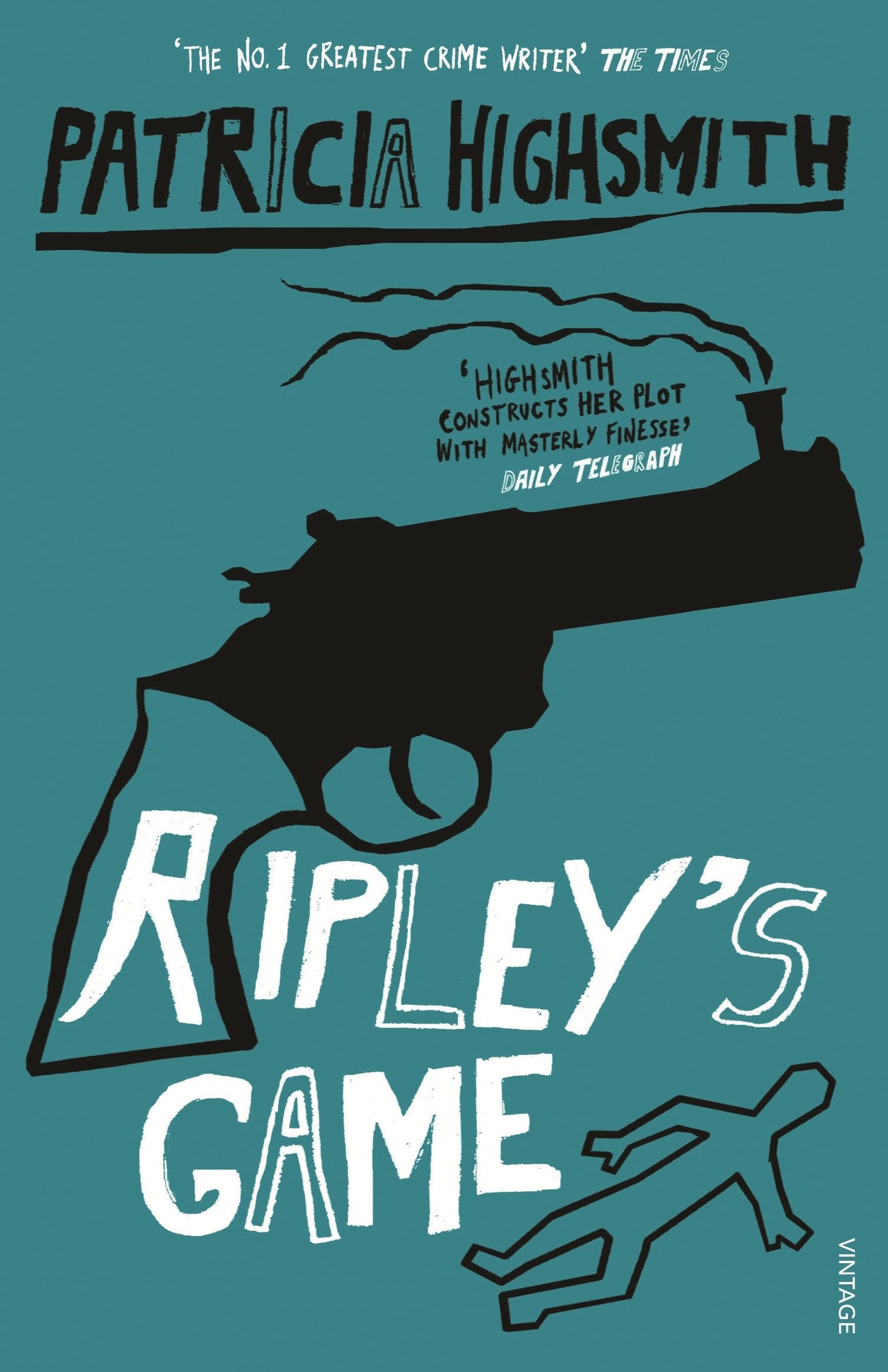 Ripley's Game (A Ripley Novel) - Retail Maharaj