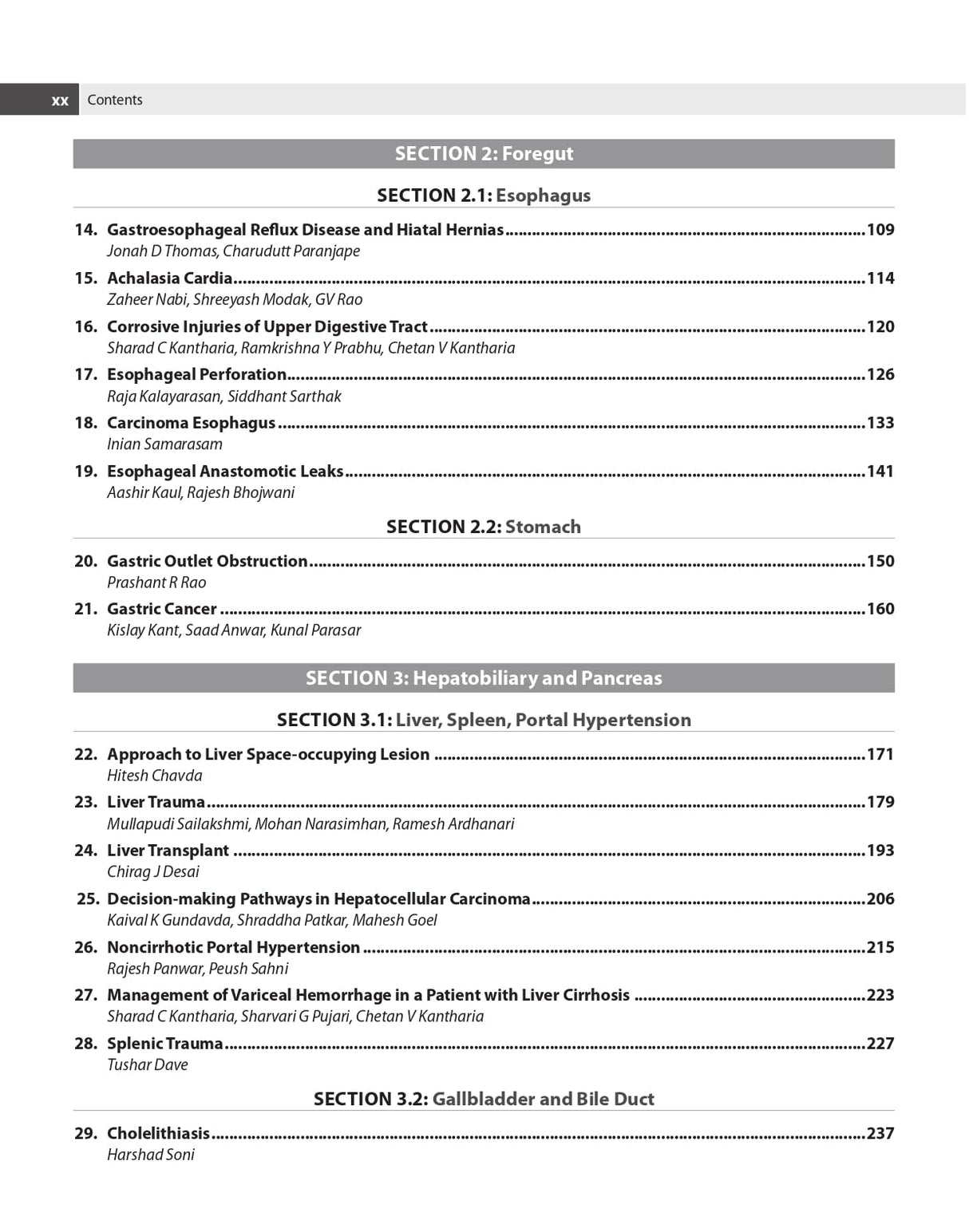 DECISION-MAKING PATHWAYS IN DIGESTIVE SURGERY: IN THE ERA OF MINIMALLY INVASIVE SURGERY