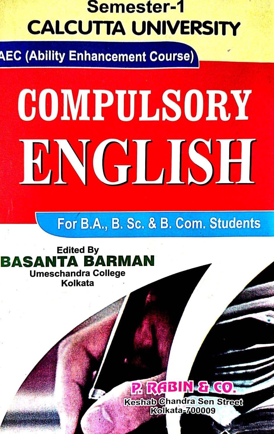 Compulsory English Sem-1 (Bengali Version) - Retail Maharaj
