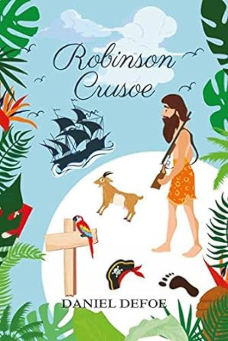 Robinson Crusoe (H.B) - Retail Maharaj