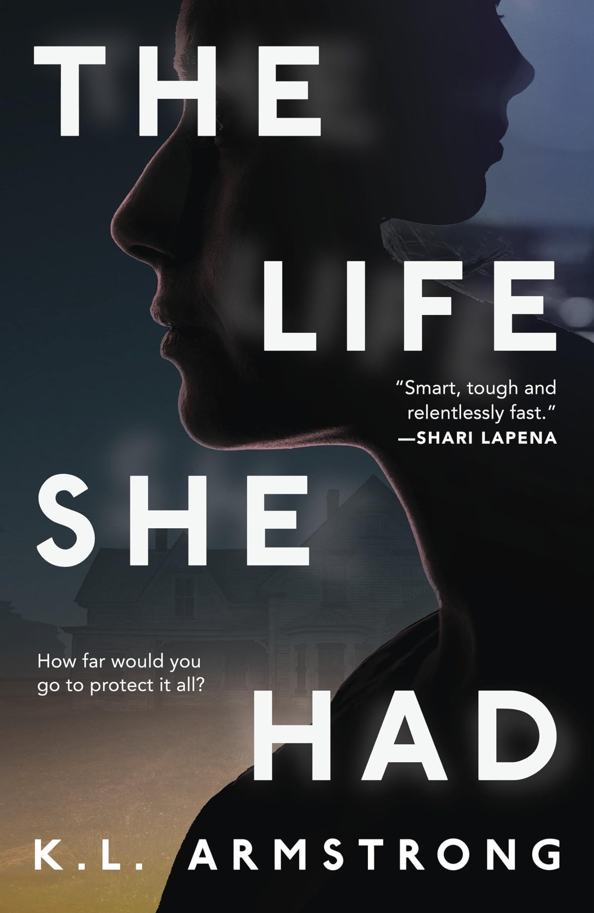 The Life She Had - Retail Maharaj