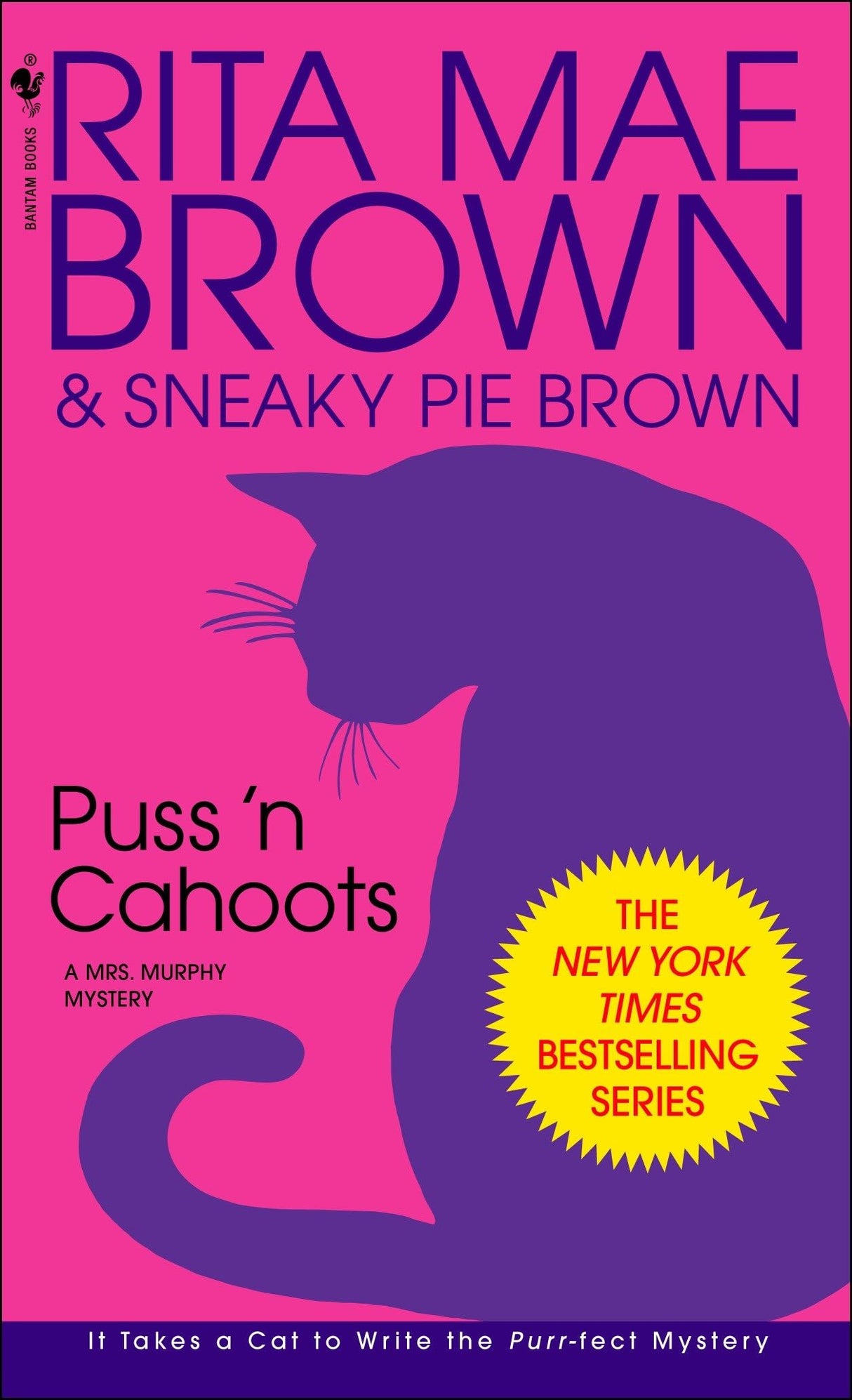 Puss 'n Cahoots: A Mrs. Murphy Mystery: 15