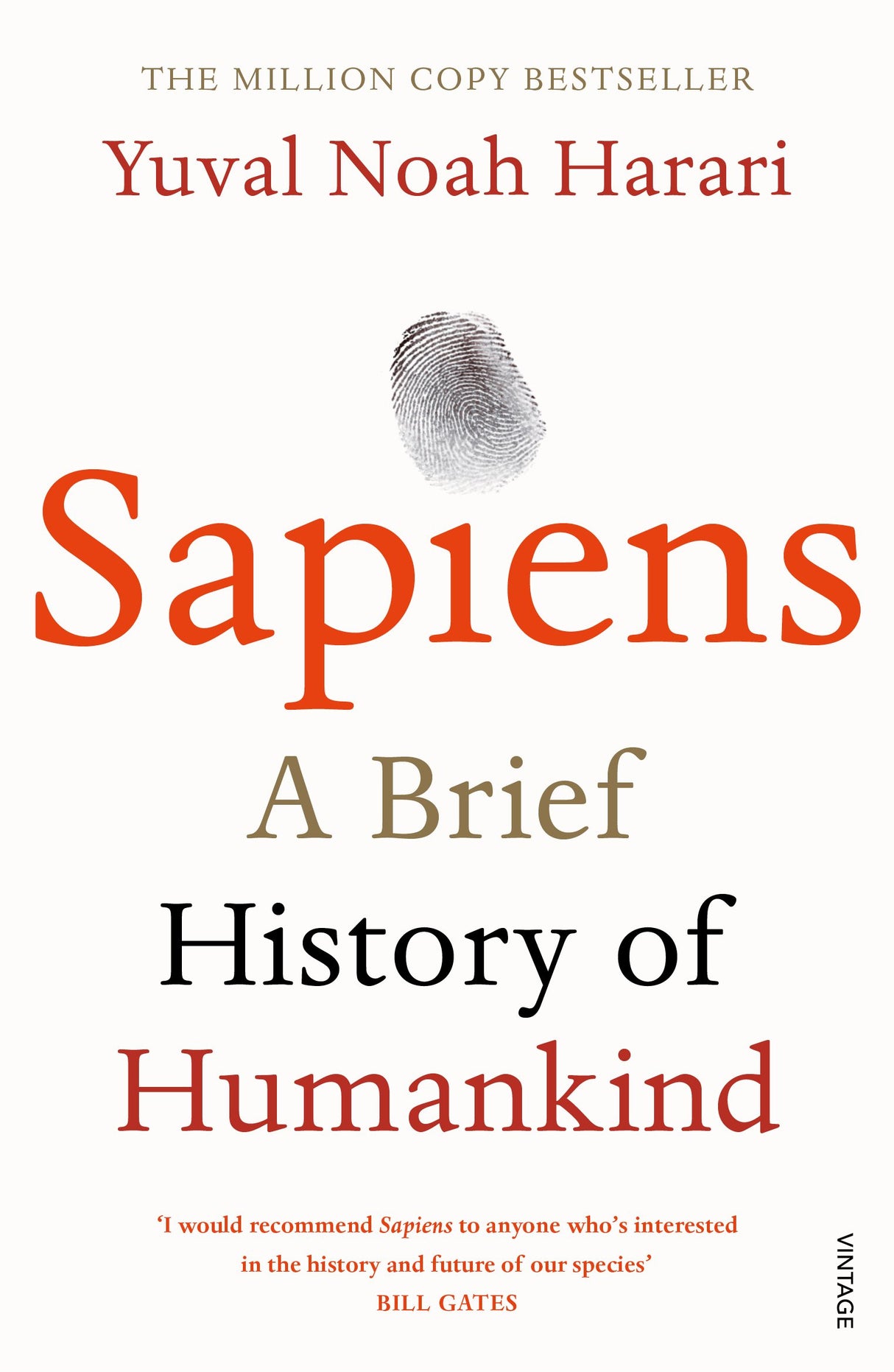 Sapiens: THE MULTI-MILLION COPY BESTSELLER - Retail Maharaj