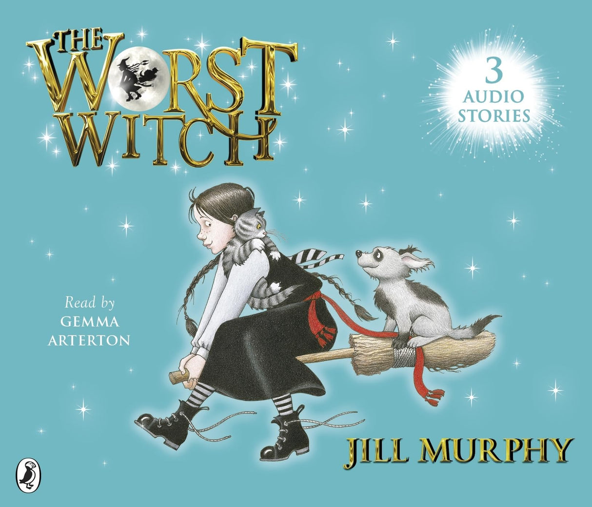 The Worst Witch Saves the Day; The Worst Witch to the Rescue and The Worst Witch and the Wishing Star - Retail Maharaj