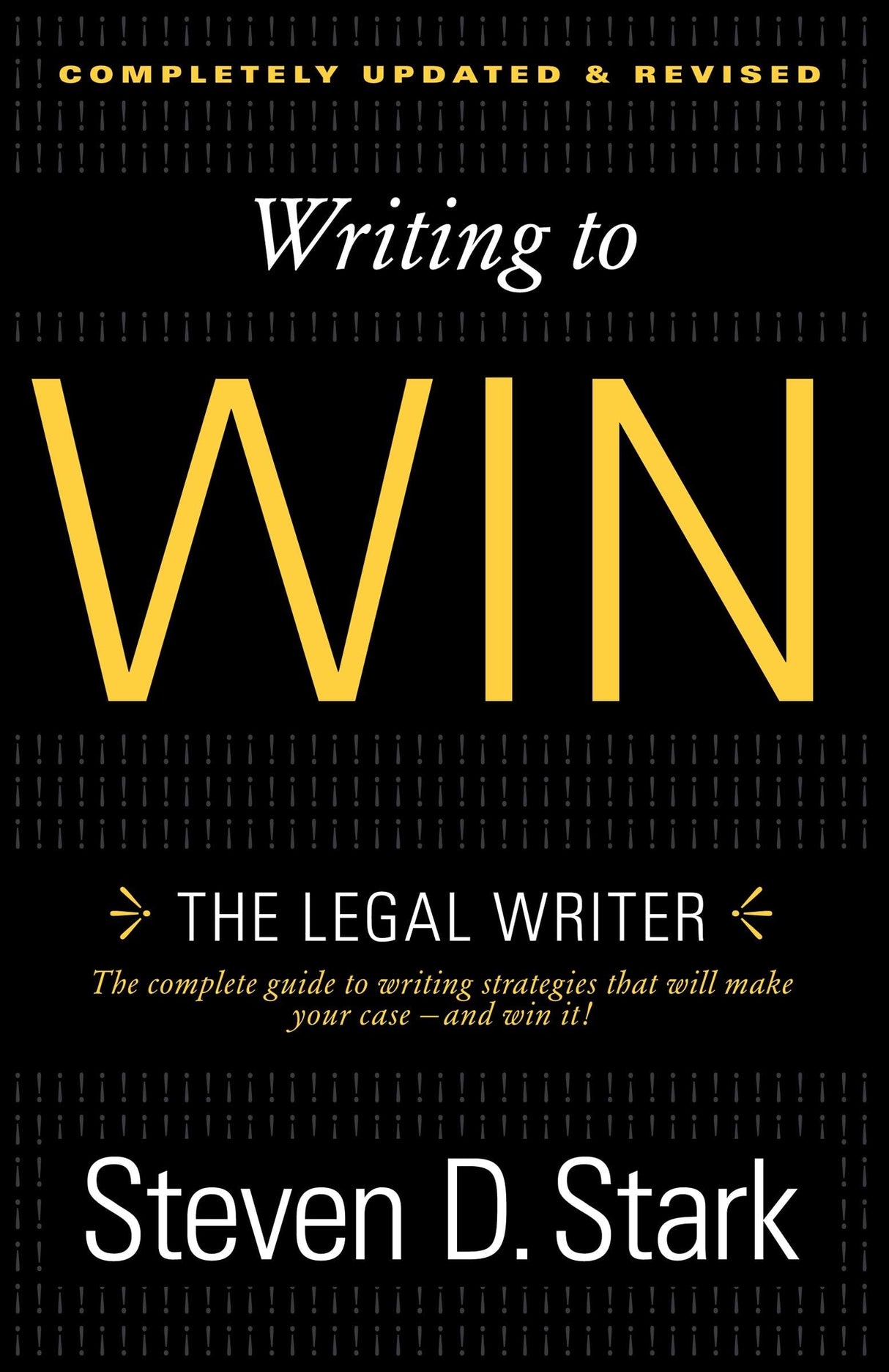 Writing to Win - Retail Maharaj