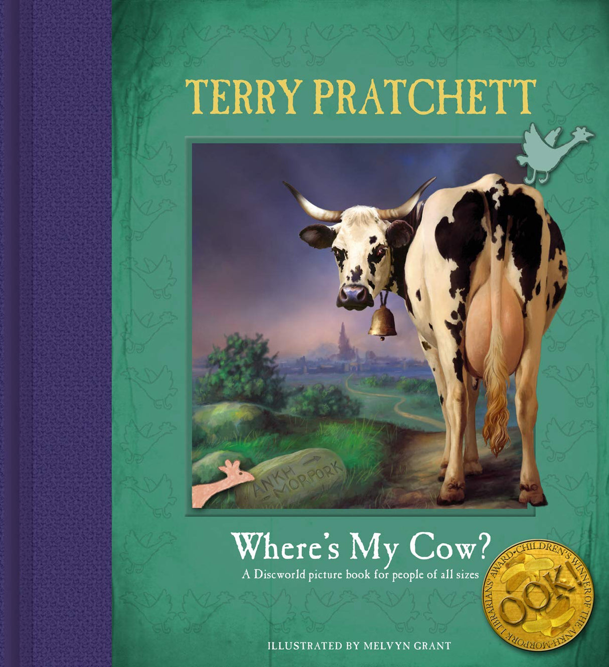 Where's My Cow?: (Discworld Novels) - Retail Maharaj