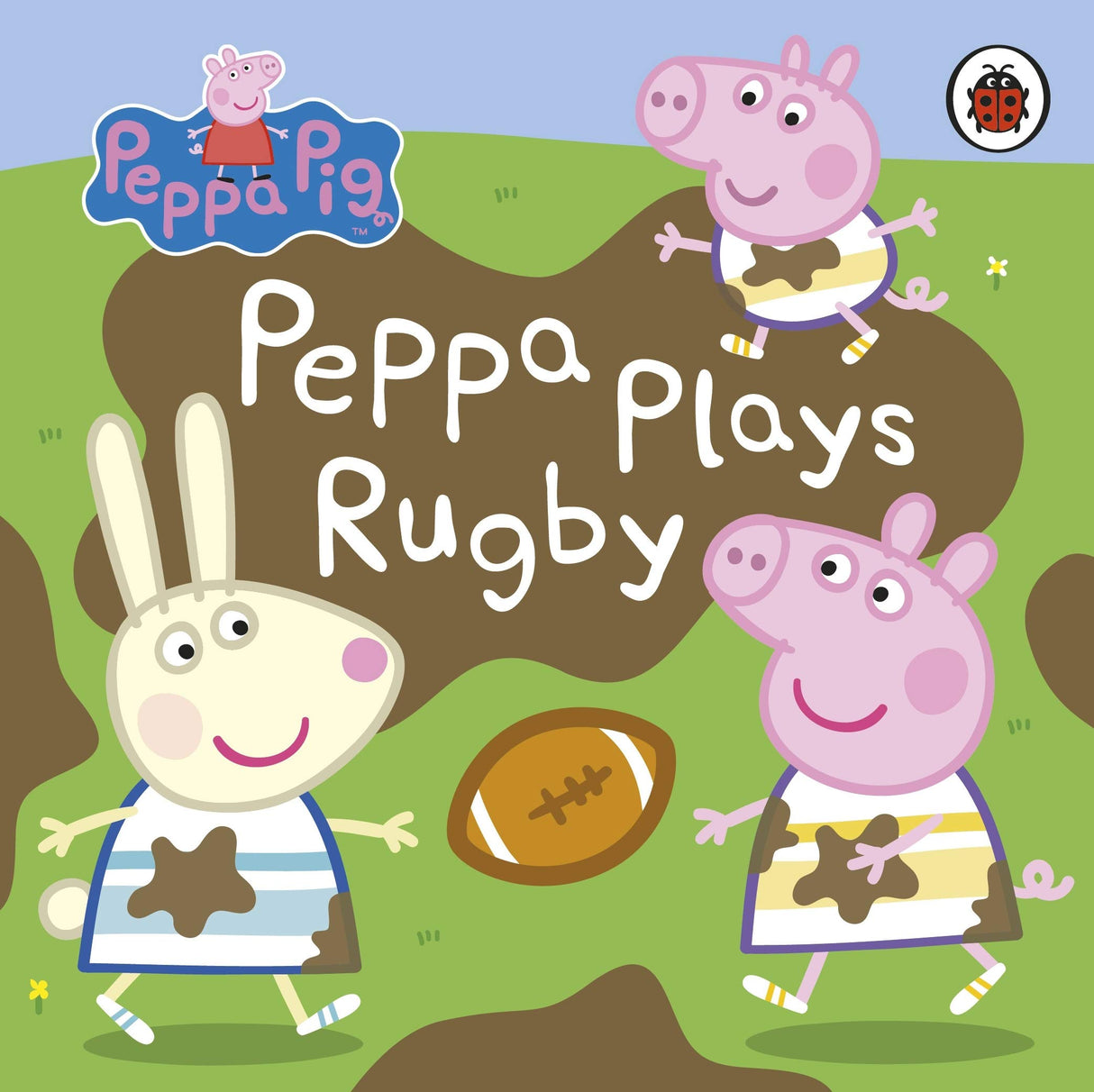 Peppa Pig: Peppa Plays Rugby - Retail Maharaj