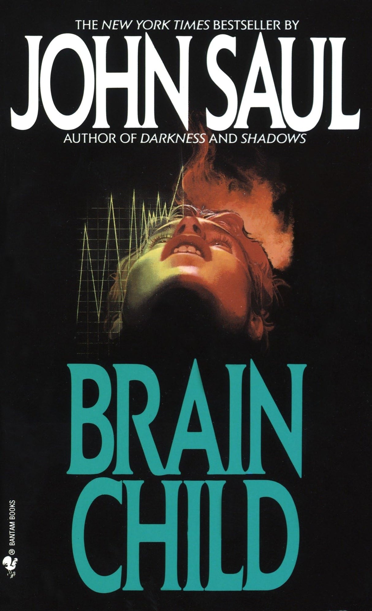 Brain Child: A Novel