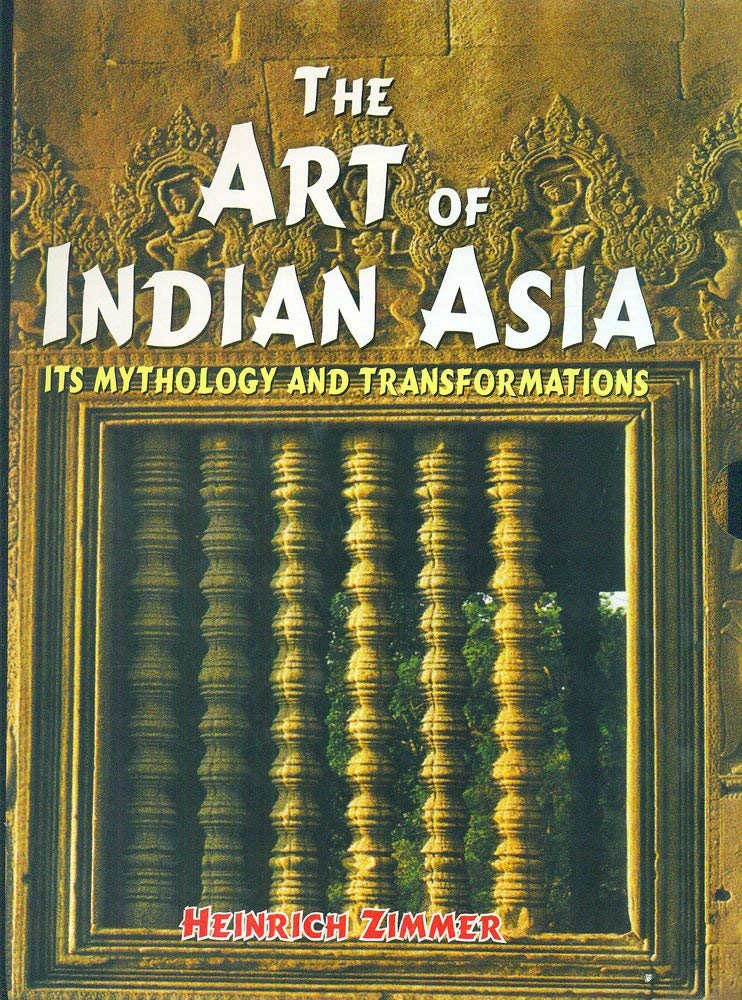 The Art of Indian Asia, 2 Vols.: Its Mythology and Transformation - Retail Maharaj