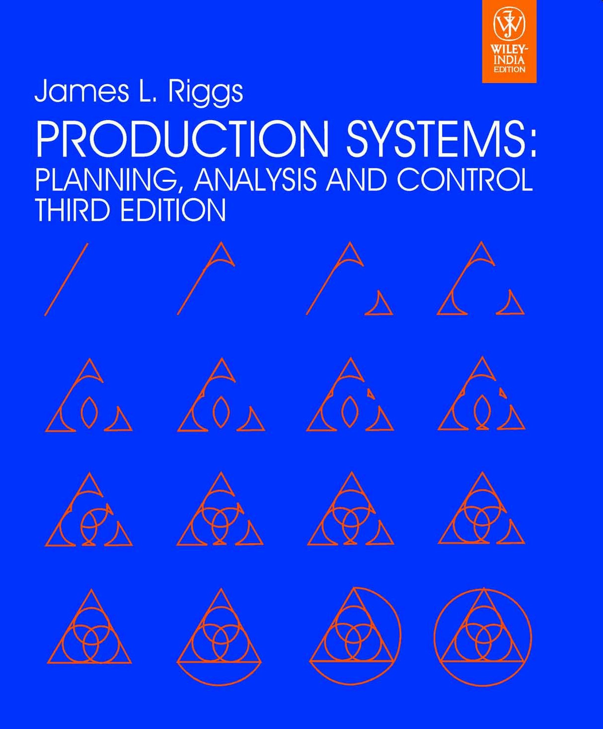Production Systems: Planning, Analysis and Control - Retail Maharaj