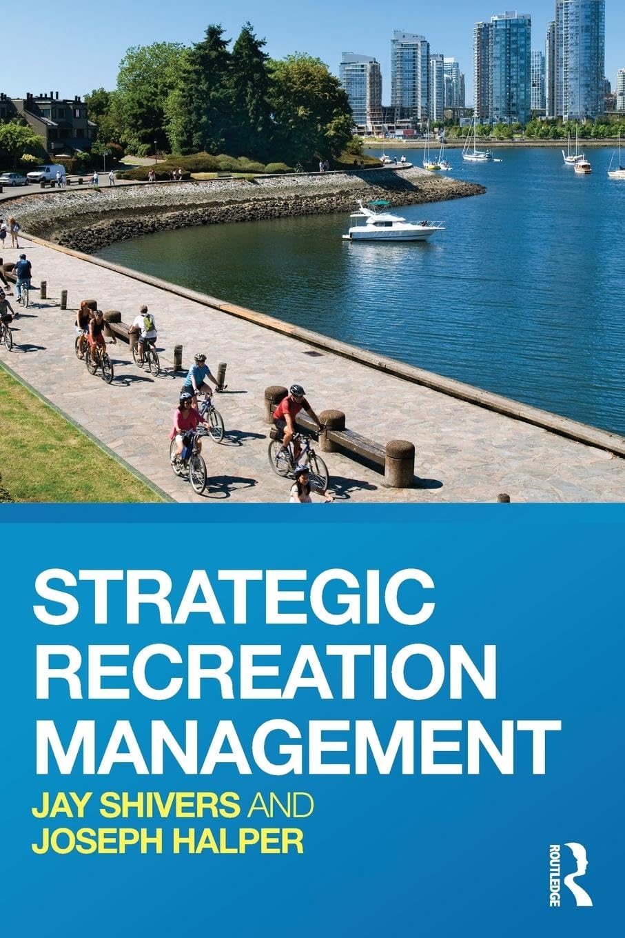 Strategic Recreation Management - Retail Maharaj