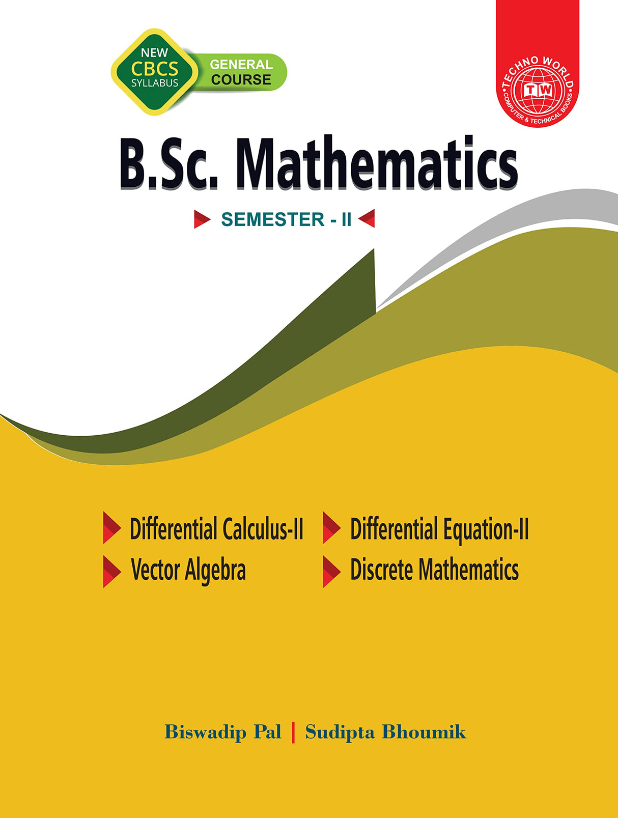 Bsc Mathematics Sem -2 - Retail Maharaj