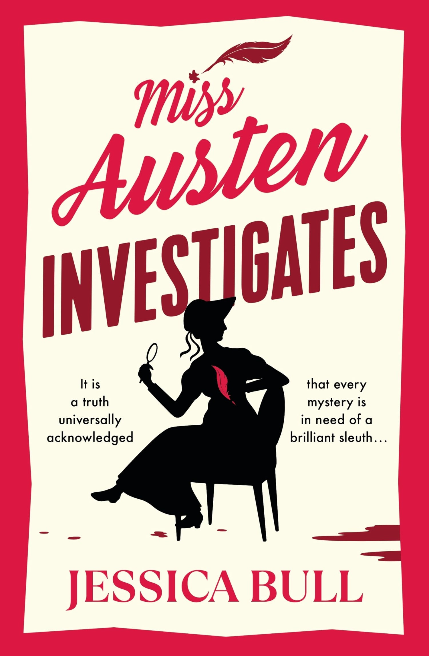 Miss Austen Investigates - Retail Maharaj
