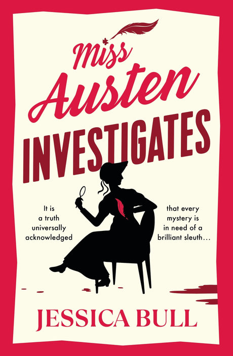 Miss Austen Investigates - Retail Maharaj